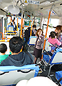 バスの乗り方教室の実施